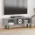  TV állvány Szürke Sonoma 100 x 35 x 35 cm Faanyag