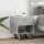  Éjjeli asztal 2 pcs Beton Szürke 40,5 x 40 x 48 cm Faanyag