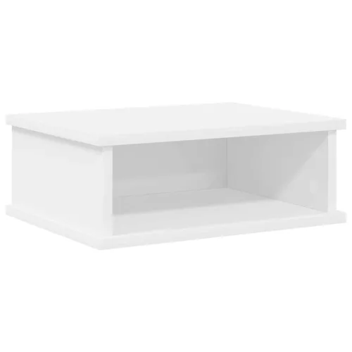  Éjjeli asztal Fehér 40 x 31 x 15 cm Faanyag