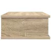  Éjjeli asztal Sonoma tölgy 40 x 31 x 15 cm Faanyag