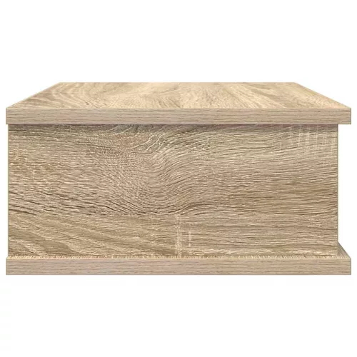  Éjjeli asztal Sonoma tölgy 40 x 31 x 15 cm Faanyag