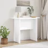  Konzolasztal Fehér 93 x 40 x 75 cm Faanyag