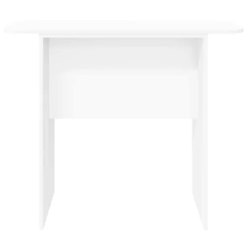  Konzolasztal Fehér 93 x 40 x 75 cm Faanyag