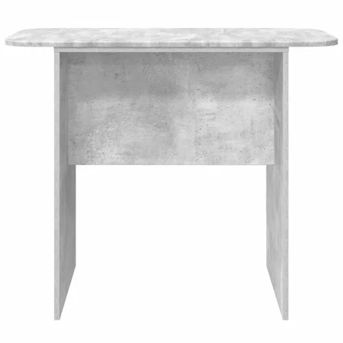  Konzolasztal Beton Szürke 93 x 40 x 75 cm Faanyag