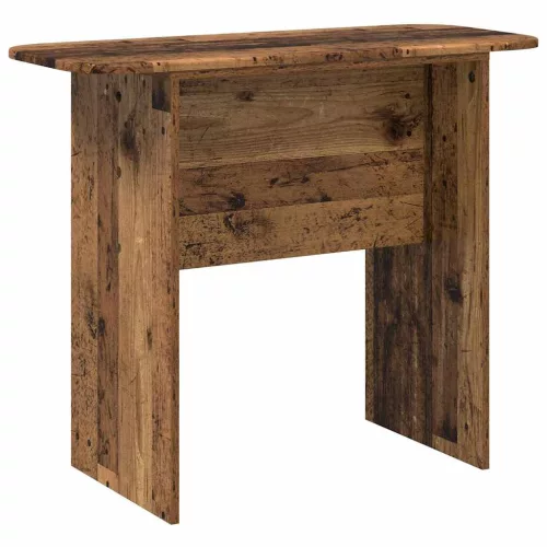  Konzolasztal Öreg fa 93 x 40 x 75 cm Faanyag