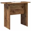  Konzolasztal Öreg fa 93 x 40 x 75 cm Faanyag