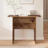  Konzolasztal Öreg fa 93 x 40 x 75 cm Faanyag