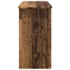  Konzolasztal Öreg fa 93 x 40 x 75 cm Faanyag