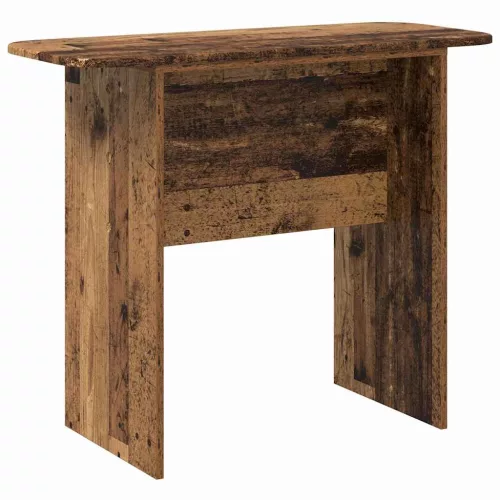  Konzolasztal Öreg fa 93 x 40 x 75 cm Faanyag