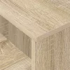  Konzolasztal Sonoma tölgy 80 x 50 x 225 cm Faanyag