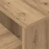  Konzolasztal Artisan tölgy 80 x 50 x 225 cm Faanyag