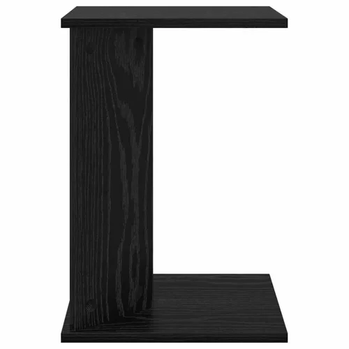  Végasztal Fekete tölgy 35 x 25 x 50 cm Faanyag