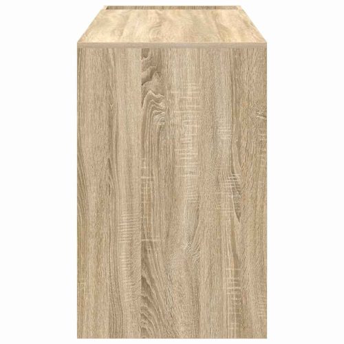  Asztal Sonoma tölgy 109 x 50 x 78 cm Faanyag