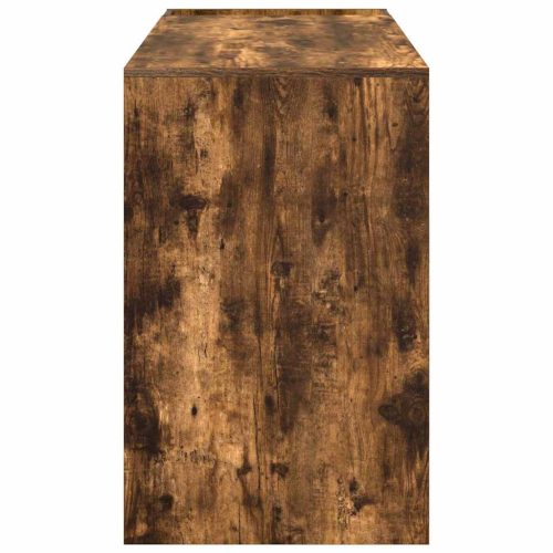  Asztal Füstölt tölgy 109 x 50 x 78 cm Faanyag