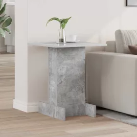  Végasztal Beton Szürke 44,5 x 45 x 55 cm Faanyag