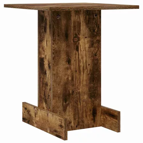  Végasztal Füstölt tölgy 44,5 x 45 x 55 cm Faanyag