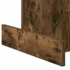  Végasztal Füstölt tölgy 44,5 x 45 x 55 cm Faanyag