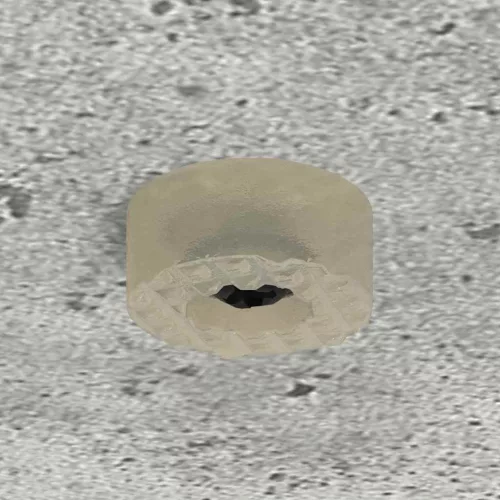 Éjjeli asztal Beton Szürke 29.5 x 35 x 50 cm Faanyag