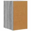  Éjjeli asztal 2 pcs Szürke Sonoma 29.5 x 35 x 50 cm Faanyag
