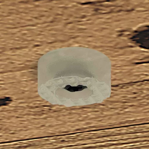  Éjjeli asztal Öreg fa 29.5 x 35 x 50 cm Faanyag