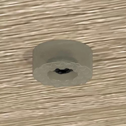  Éjjeli asztal Sonoma tölgy 40 x 35 x 50 cm Faanyag