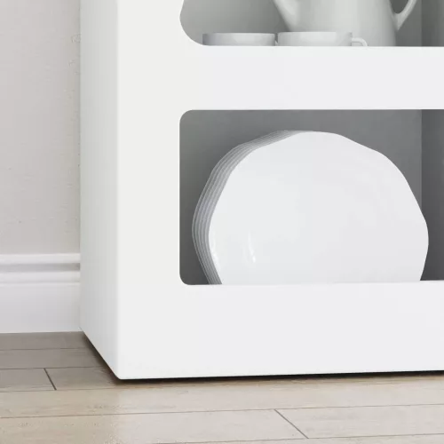  Széf Fehér 40 x 35 x 100,5 cm Faanyag