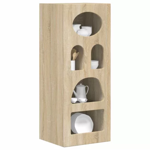  Széf Sonoma tölgy 40 x 35 x 100,5 cm Faanyag