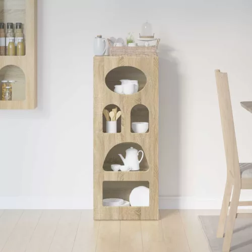  Széf Sonoma tölgy 40 x 35 x 100,5 cm Faanyag