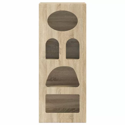  Széf Sonoma tölgy 40 x 35 x 100,5 cm Faanyag