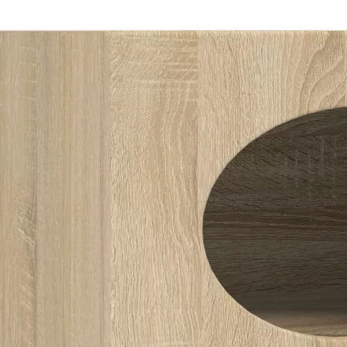  Széf Sonoma tölgy 40 x 35 x 100,5 cm Faanyag