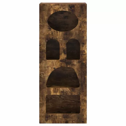  Széf Füstölt tölgy 40 x 35 x 100,5 cm Faanyag