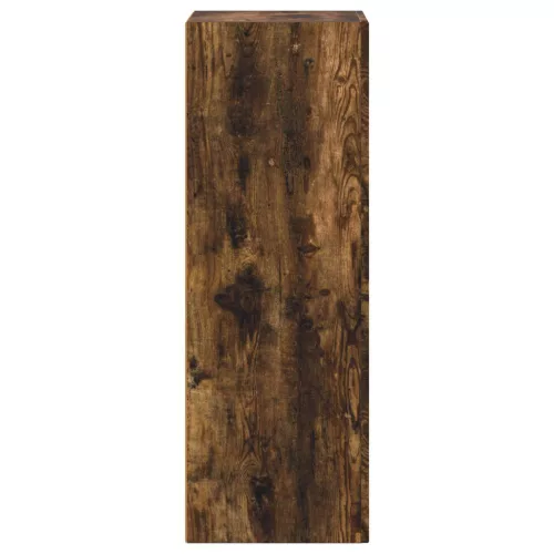  Széf Füstölt tölgy 40 x 35 x 100,5 cm Faanyag