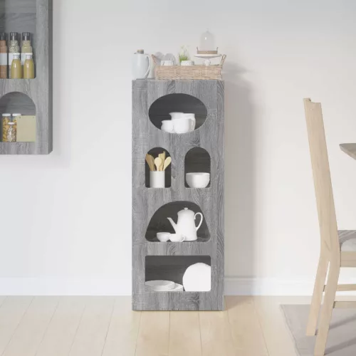  Széf Szürke Sonoma 40 x 35 x 100,5 cm Faanyag