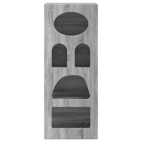  Széf Szürke Sonoma 40 x 35 x 100,5 cm Faanyag