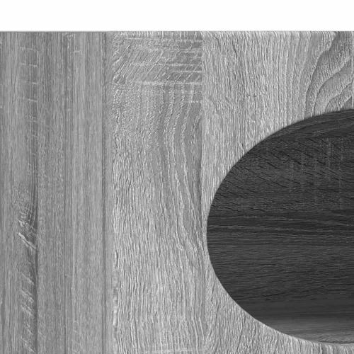  Széf Szürke Sonoma 40 x 35 x 100,5 cm Faanyag