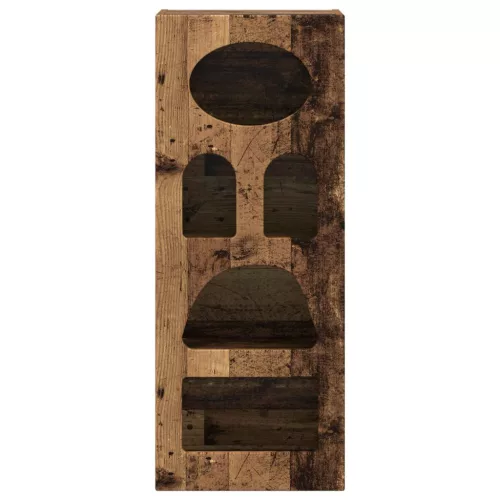  Széf Öreg fa 40 x 35 x 100,5 cm Faanyag