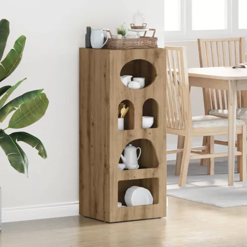  Széf Artisan tölgy 40 x 35 x 100,5 cm Faanyag