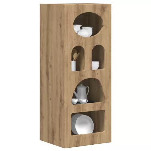  Széf Artisan tölgy 40 x 35 x 100,5 cm Faanyag