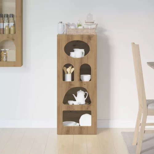  Széf Artisan tölgy 40 x 35 x 100,5 cm Faanyag