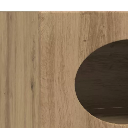  Széf Artisan tölgy 40 x 35 x 100,5 cm Faanyag