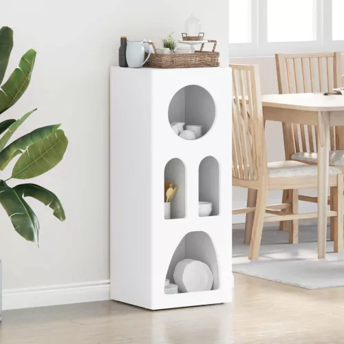  Széf Fehér 40 x 35 x 100,5 cm Faanyag