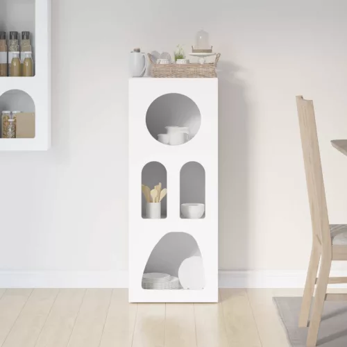  Széf Fehér 40 x 35 x 100,5 cm Faanyag