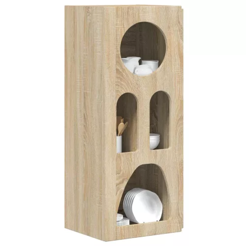  Széf Sonoma tölgy 40 x 35 x 100,5 cm Faanyag