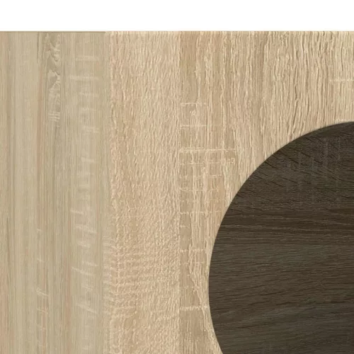  Széf Sonoma tölgy 40 x 35 x 100,5 cm Faanyag