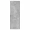  Széf Beton Szürke 40 x 35 x 100,5 cm Faanyag