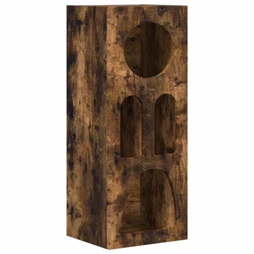  Széf Füstölt tölgy 40 x 35 x 100,5 cm Faanyag