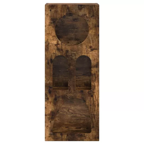  Széf Füstölt tölgy 40 x 35 x 100,5 cm Faanyag