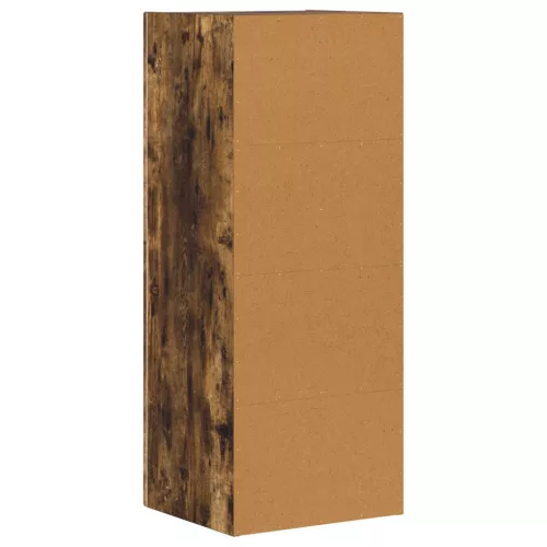  Széf Füstölt tölgy 40 x 35 x 100,5 cm Faanyag