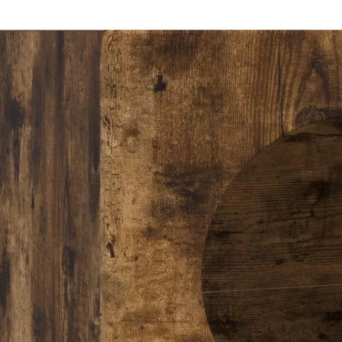  Széf Füstölt tölgy 40 x 35 x 100,5 cm Faanyag