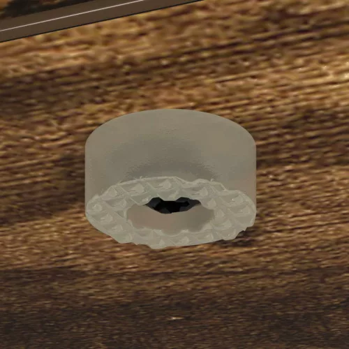  Széf Füstölt tölgy 40 x 35 x 100,5 cm Faanyag